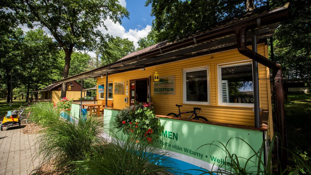 Rezeption Bad Sonnenland Rezeption Bad Sonnenland